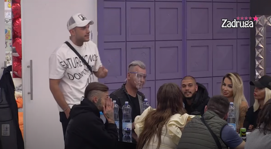 BILA SAM VERNA ČETIRI GODINE Ana odgovorila na Anđelove prozivke, pa se dotakla bivšeg, Đedović je popljuvao zbog prošlosti