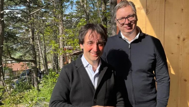 VUČIĆ SE OGLASIO PRED ODLAZAK IZ SLOVENIJE "Još jednom velika zahvalnost na divnom gostoprimstvu" (FOTO)