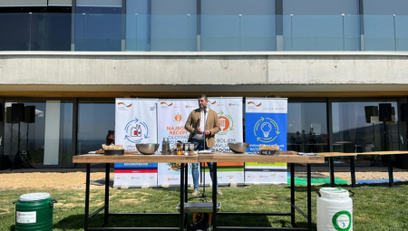 Prikupljeno 1.300 tona otpada od hrane za godinu dana