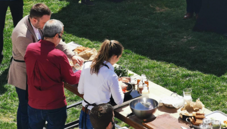 Prikupljeno 1.300 tona otpada od hrane za godinu dana