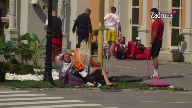 INATE SE Dejan i Aleks u još jednoj raspravi ko je glavni, Dragojević poručio da je njegova poslednja