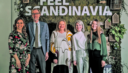 ČAROBNA DANSKA U ZAGREBU - Nesvakidašnje skandinavsko iskustvo u organizaciji kompanije JYSK: NAMEŠTAJ INSPIRISAN PRIRODOM