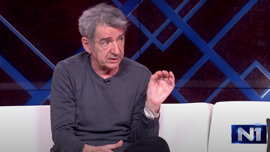 HEJTERKA Poznati glumac šokirao voditeljku N1 koja je pokušala da ga provocira! Miki: Vučić je srpski De Gol