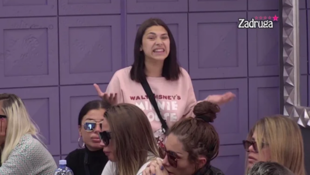 NIJE TE JE*AO SAMO ONAJ KO TE NIJE PITAO Miljana oplela po Milici, a ona joj uzvratila najniže