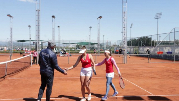 NOVA ŠANSA ZA SRBIJU Teniserke u plej - ofu