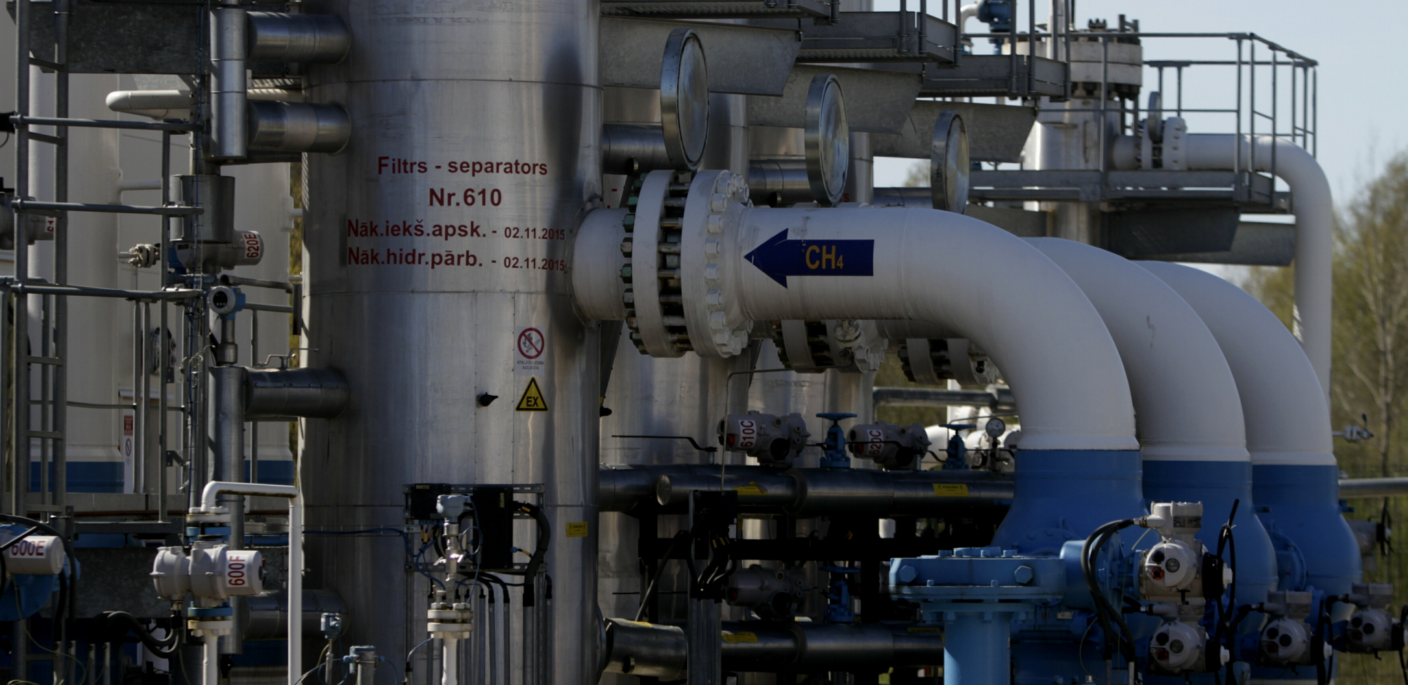 VELIKI PROBLEM RUSKOG GASA Eksperti otkrivaju ima li Evropa izlaz