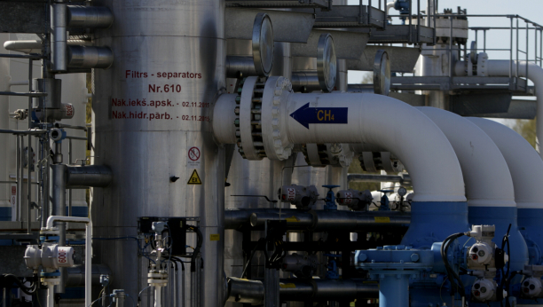 DOGOVOR JE POSTIGNUT Potpisan ugovor o skladištenju gasa u Mađarskoj za potrebe Srbije