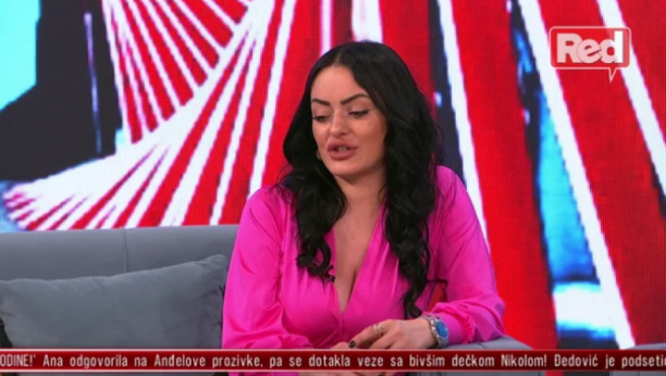 NIJE POKAZALA DA JE KULTURNA I VASPITANA Bivša zadrugarka se ostrvila na Anđelu Đuričić, pa rekla da je htela ljubavnu priču kao oni
