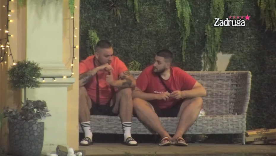 ZGADILA MI SE Car najstrašnije popljuvao Dalilu, a Zola oštro osudio Miljanino ponašanje, jadali se jedan drugom