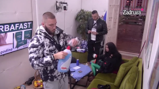 ŠTA AKO TE DALILA NAPADNE Miki provocirao Cara i Sanju, Grujićeva odbrusila u svom stilu