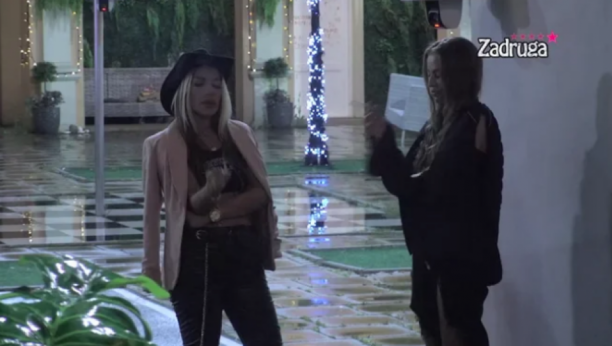 NEĆE JE POLJULJATI OVO Dalila uspela da dođe sebi nakon poljupca Cara i Sanje