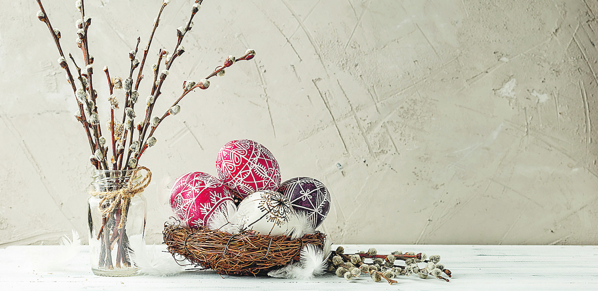 TRADICIONALNO ŠARANJE JAJA VOSKOM Ovo je sve što vam je potrebno za to