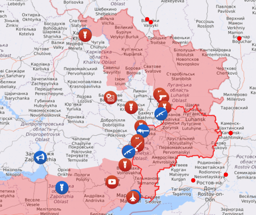 EKSPERTI TVRDE DA SE RUSIJA SPREMA ZA NUKLEARNI RAT Masovne vojne snage se kreću prema novom frontu (FOTO/VIDEO)