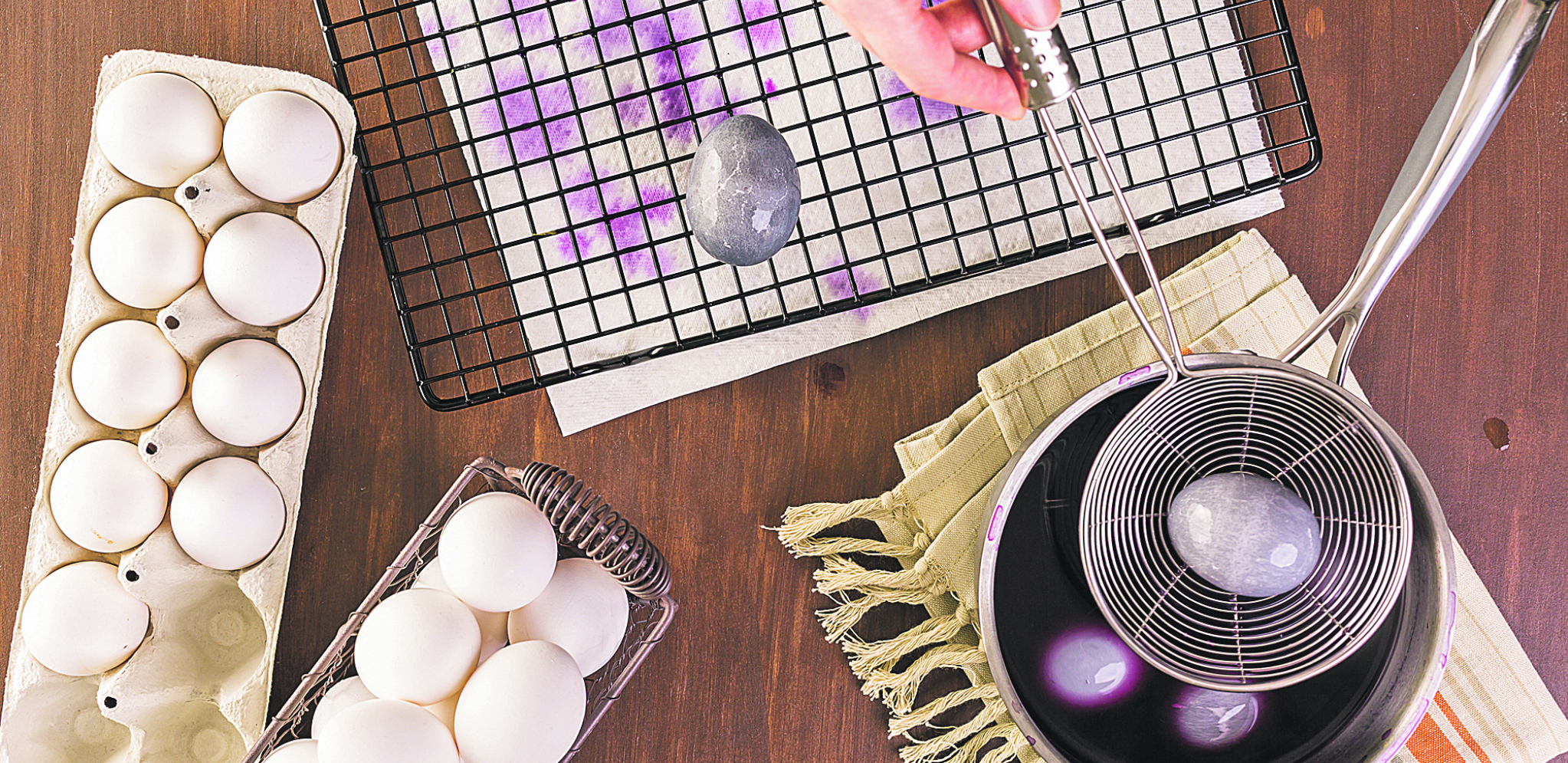 PREDSTAVLJAMO VAM Genijalni trik protiv pucanja jaja