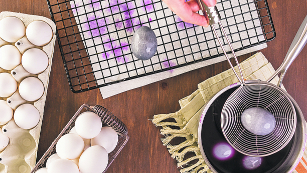 PREDSTAVLJAMO VAM Genijalni trik protiv pucanja jaja