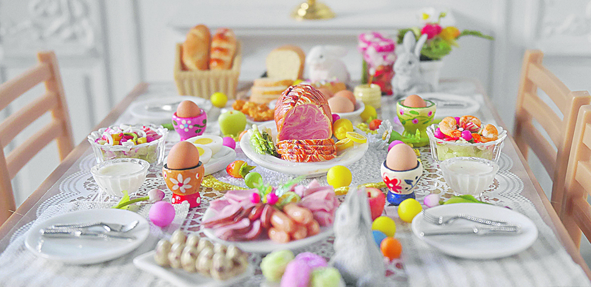 MAGIJA USKRŠNJE DEKORACIJE Ukrasite svoj dom cvećem i ostalim đakonijama