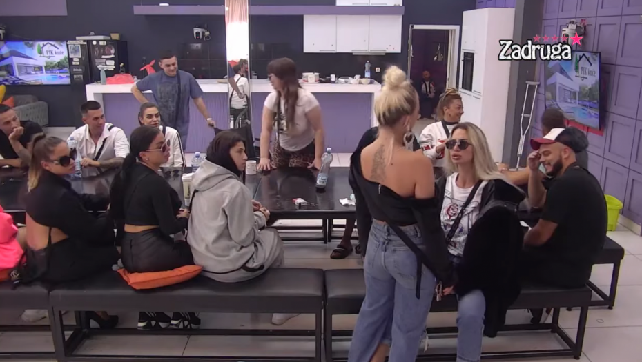 KONSULTOVALA PSIHOLOGA Matora nikad iskrenija, pred svima priznala istinu