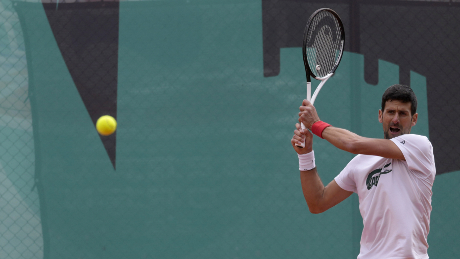 POEN KOJI JE UNIŠTIO ĐEREA Ogromna sreća za Novaka tokom  maratona i strašne borbe (VIDEO)