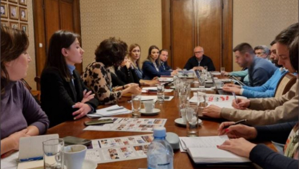 Beograd pokreće sajt OTVORENI BEOGRAD za sve koji su izbegli iz Ukrajine i tog dela Evrope sajt će biti na engleskom, ruskom i ukrajinskom jeziku