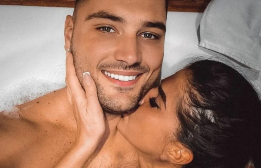 OGLASIO SE ZBOG SNIMAKA GOLE ŽENE Ljuba Perućica komentarisao je vrele kadrove: Nije to ništa vulgarno (FOTO)