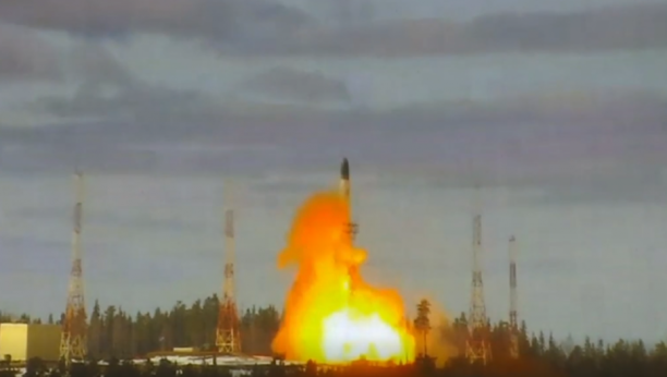 SATANA MOŽE DA NAPADNE BILO GDE, BILO KAD Ruski general otkrio detalje superoružja od koga strahuje Zapad (VIDEO)