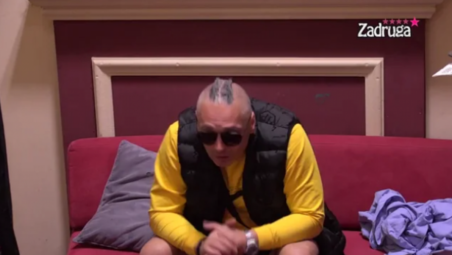 BIO SAM ZAKLJUČAN U TAMNICI Luks ispričao rigorozne detalje iz detinjstva, izneo sve o njegovom kriminalnom životu