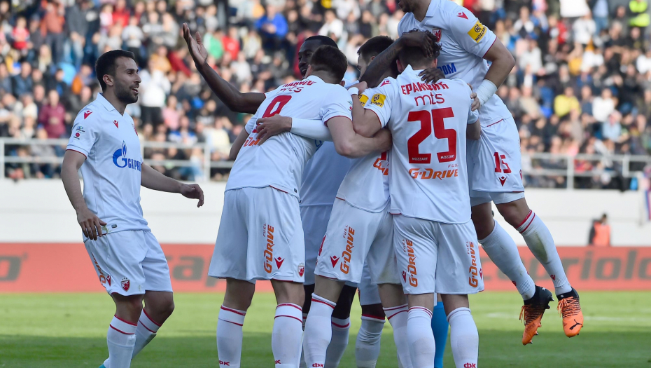 BOMBA AKTIVIRANA Zvezda dogovorila prvo pojačanje, ispunjena velika želja - već imamo transfer leta