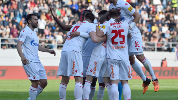 BOMBA AKTIVIRANA Zvezda dogovorila prvo pojačanje, ispunjena velika želja - već imamo transfer leta