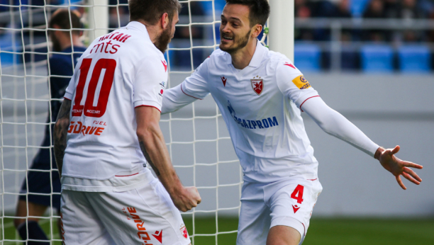 STANKOVIĆ NE KRIJE ZADOVOLJSTVO Korak smo bliže cilju, momci su bili fantastični