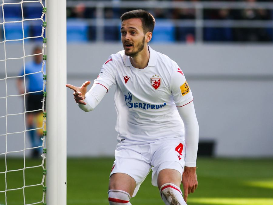 ZVEZDA DEMOLIRALA TSC Moćni crveno-beli, Ivanićev het-trik za korak bliže šampionskoj tituli