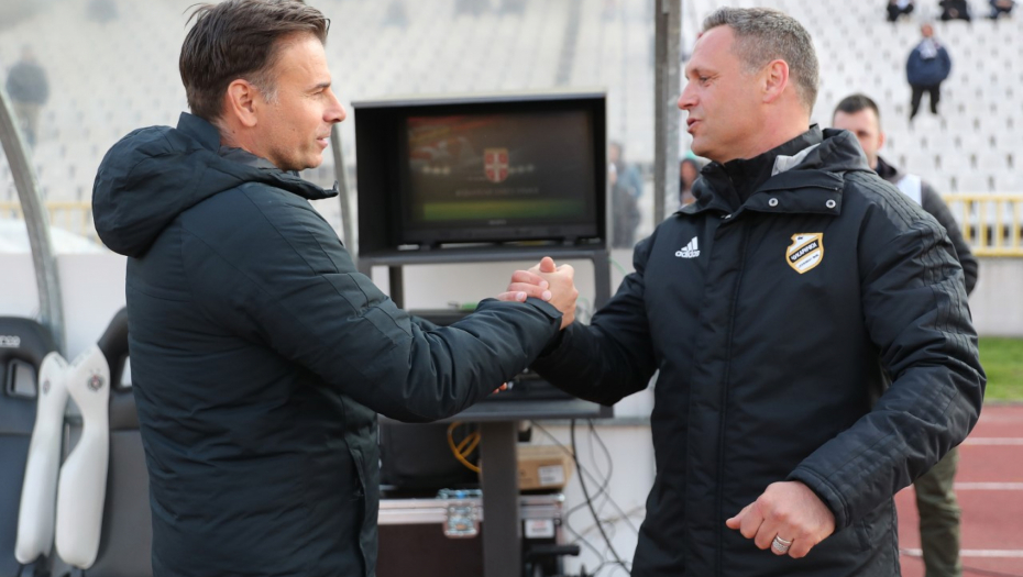 PARTIZAN PRECRTAO ČUKARIČKI Crno-beli još uvek gaje nadu za titulu,  lako izašli na kraj sa Čukom