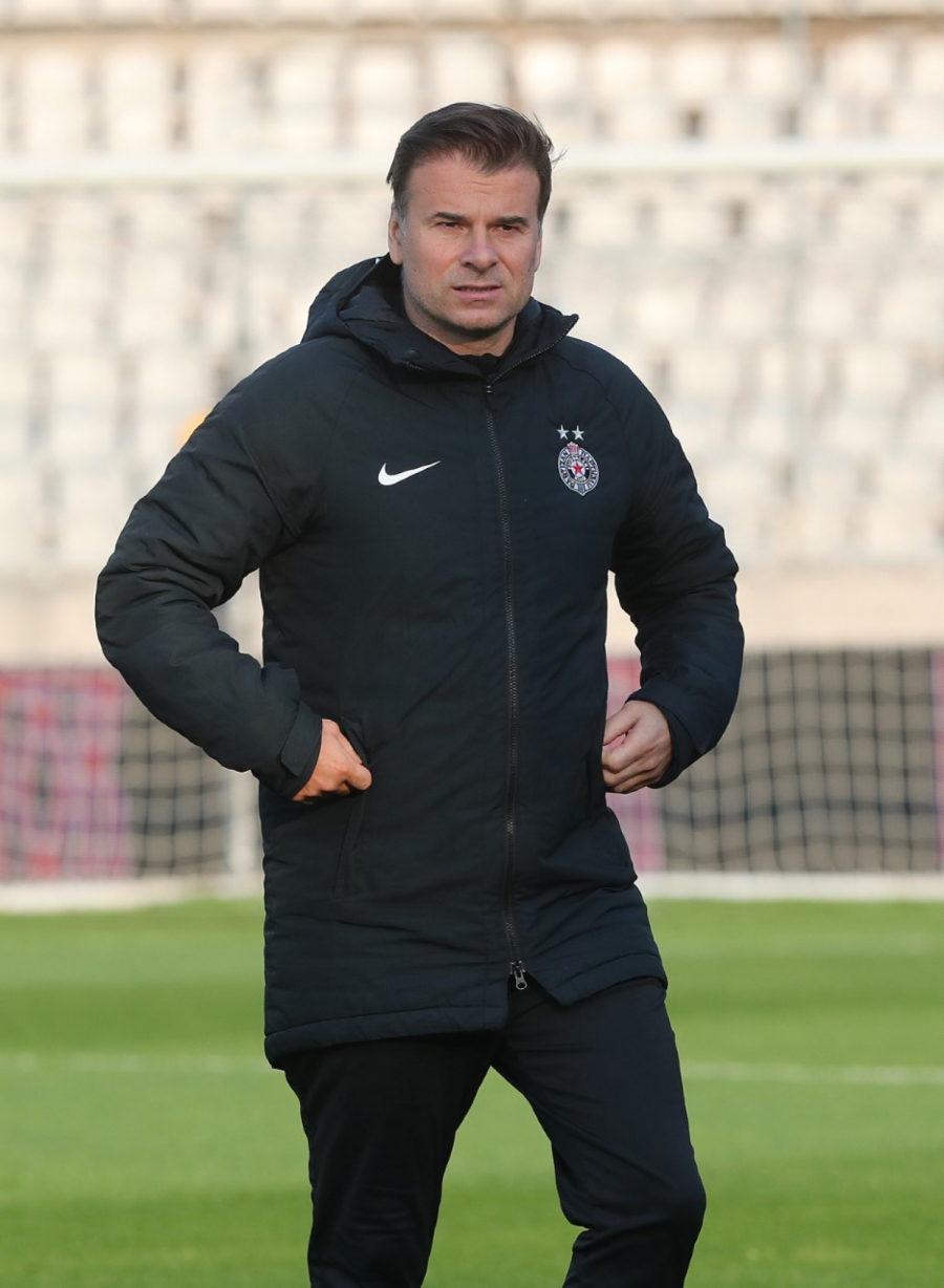 PARTIZAN PRECRTAO ČUKARIČKI Crno-beli još uvek gaje nadu za titulu,  lako izašli na kraj sa Čukom