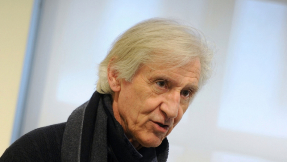 O TOM POSLU PRIČAO JE SA POSEBNIM ŽAROM Znamo ga kao velikog glumca, a evo čime se Ljubiša Samaradžić bavio u ranoj mladosti