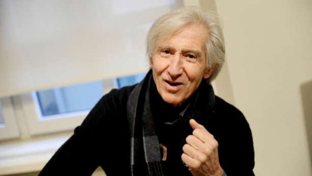 O TOM POSLU PRIČAO JE SA POSEBNIM ŽAROM Znamo ga kao velikog glumca, a evo čime se Ljubiša Samaradžić bavio u ranoj mladosti