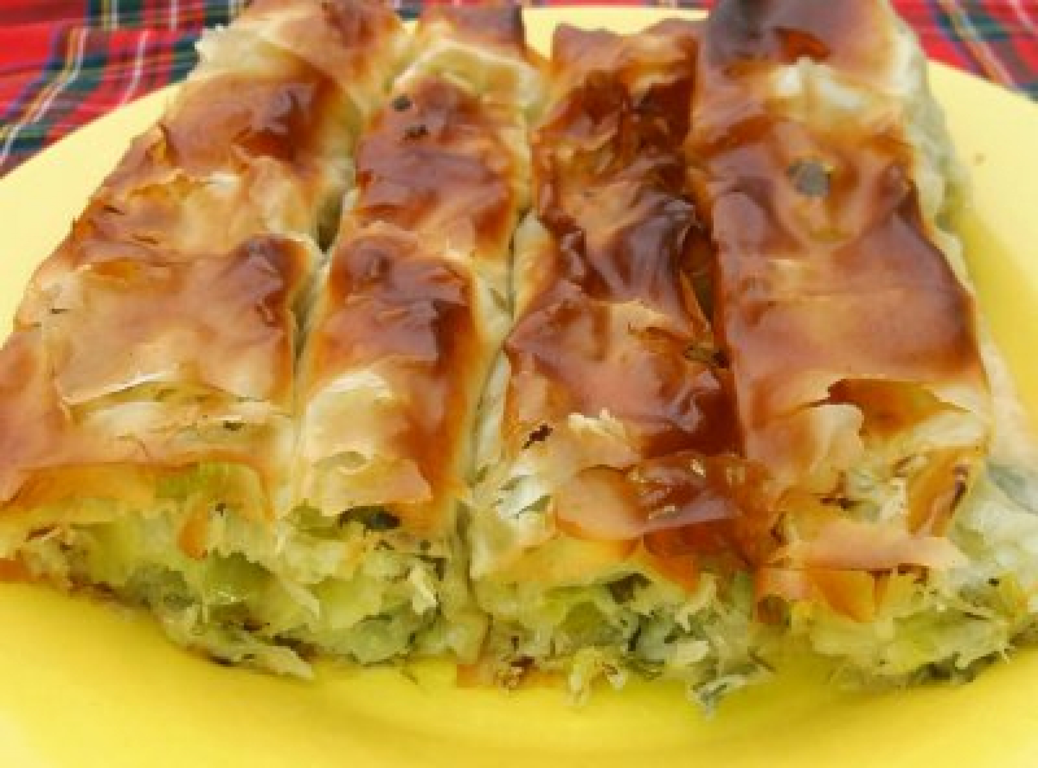 TRADICIONALNA SRPSKA TRPEZA ZA VELIKI PETAK Recepti za najukusnije posne specijalitete