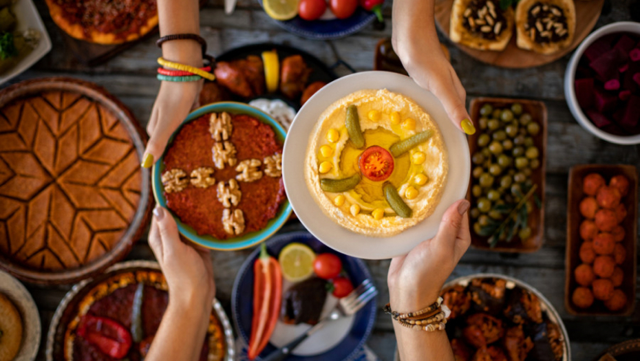 TRADICIONALNA SRPSKA TRPEZA ZA VELIKI PETAK Recepti za najukusnije posne specijalitete