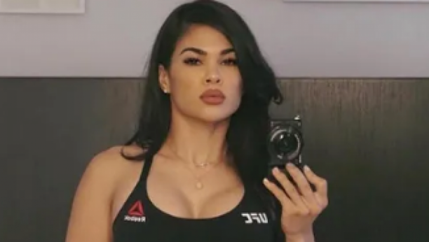 KIM KARDAŠIJAN MMA SVETA Se*si Hrvatica brutalno bije, a još brutalnije izgleda (FOTO)