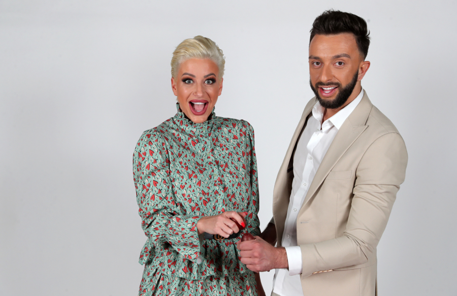 OBEZBEDIĆEMO STANOVE DO SLEDEĆEG USKRSA Dušica Jakovljević i Darko Tanasijević u prazničnom intervjuu otkrili svoje najveće želje (VIDEO)