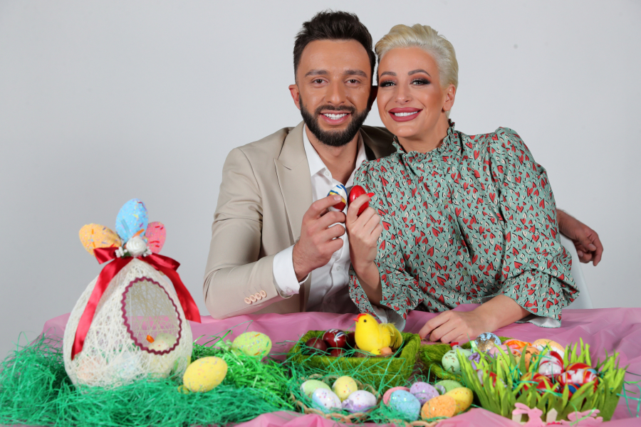 OBEZBEDIĆEMO STANOVE DO SLEDEĆEG USKRSA Dušica Jakovljević i Darko Tanasijević u prazničnom intervjuu otkrili svoje najveće želje (VIDEO)