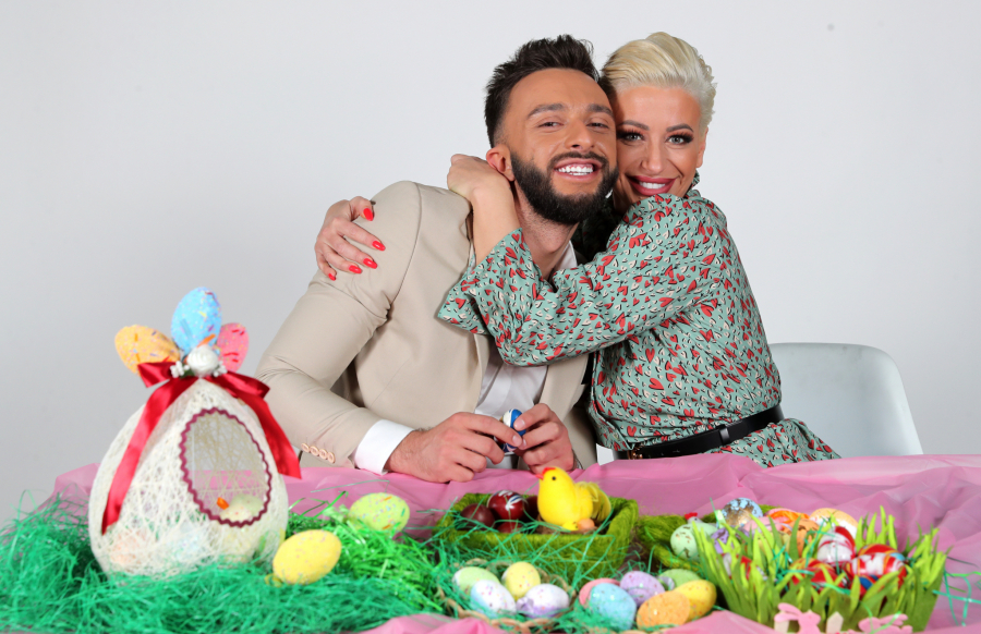 OBEZBEDIĆEMO STANOVE DO SLEDEĆEG USKRSA Dušica Jakovljević i Darko Tanasijević u prazničnom intervjuu otkrili svoje najveće želje (VIDEO)