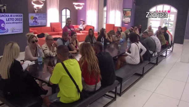 SVI SU ZANEMELI NAKON NJENOG PRIZNANJA Mina Vrbaški otkrila da li će ući u vezu sa Matejom