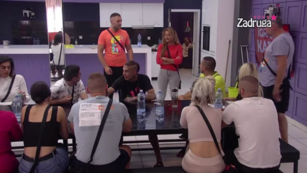 RASKRINKANI Anđelo i Sandra otkrili kada će se dogoditi prvi poljubac, Đedović poludeo pa izneo detalje koje javnost nije znala