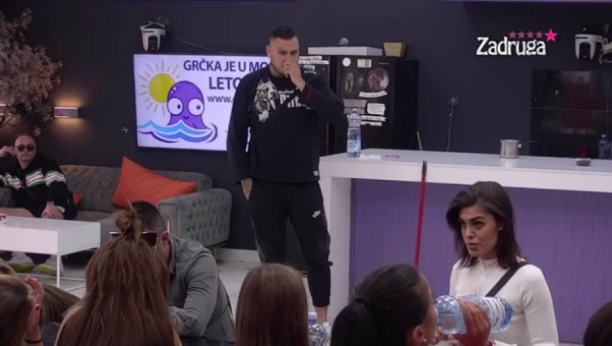 ŽELI SVADBU Car progovorio o odnosu sa Sanjom Grujić, pa poželeo da stane na ludi kamen?