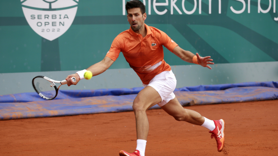 Zahuktali Đoković u pohodu na finale, Rubljov ili Fonjini?