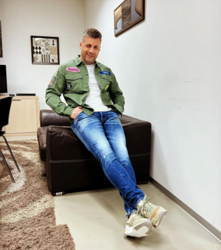 OVO JE SESTRA BOJANA LEXINGTONA Oboje su bili u zatvoru zbog sumnje da su skrivali Ratka Mladića, a sada je ponosno predstavio (FOTO)