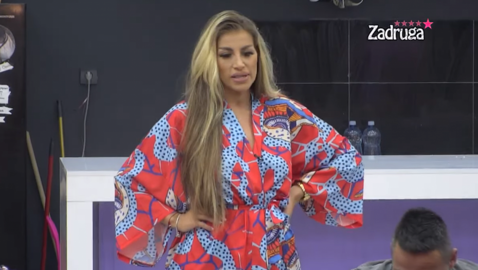 DALILA PRIZNALA ZA KOJI HONORAR ŽIVI U ZADRUZI Dragojevićka prekršila pravilo, pa tkrila detalje ugovora