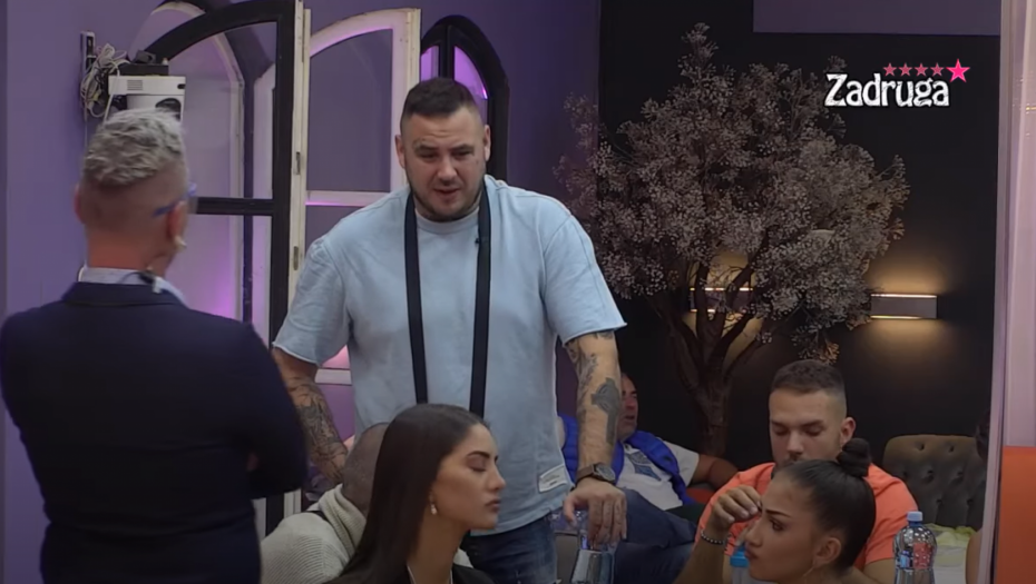 SANJA I ANA SE SUKOBILE OKO FILIPA CARA Izneta njegova najveća intima, stavili ih na veliki test