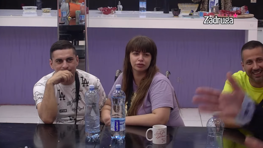 PRIZNAO SVE Zola otkrio da čeka da se Miljana promeni kako bi obnovili odnos