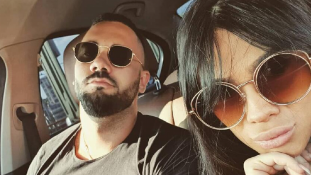 TAMARA ĐURIĆ BILA U VEZI SA POZNATIM PEVAČEM On se oženio, ima dete, a za njegovu žena kažu da je preslikana starleta