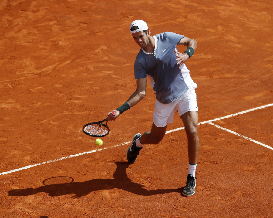 Zahuktali Đoković u pohodu na finale, Rubljov ili Fonjini?